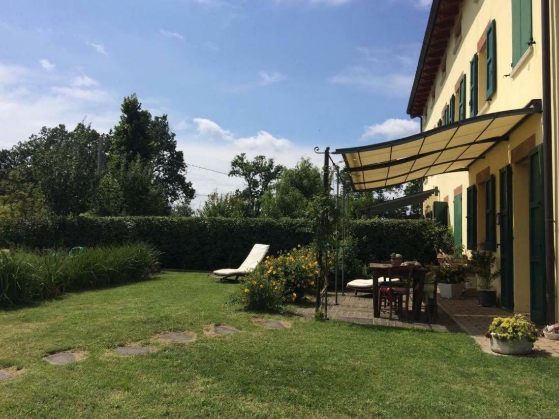 Il Giardino B&B Castelvetro di Modena Exterior photo