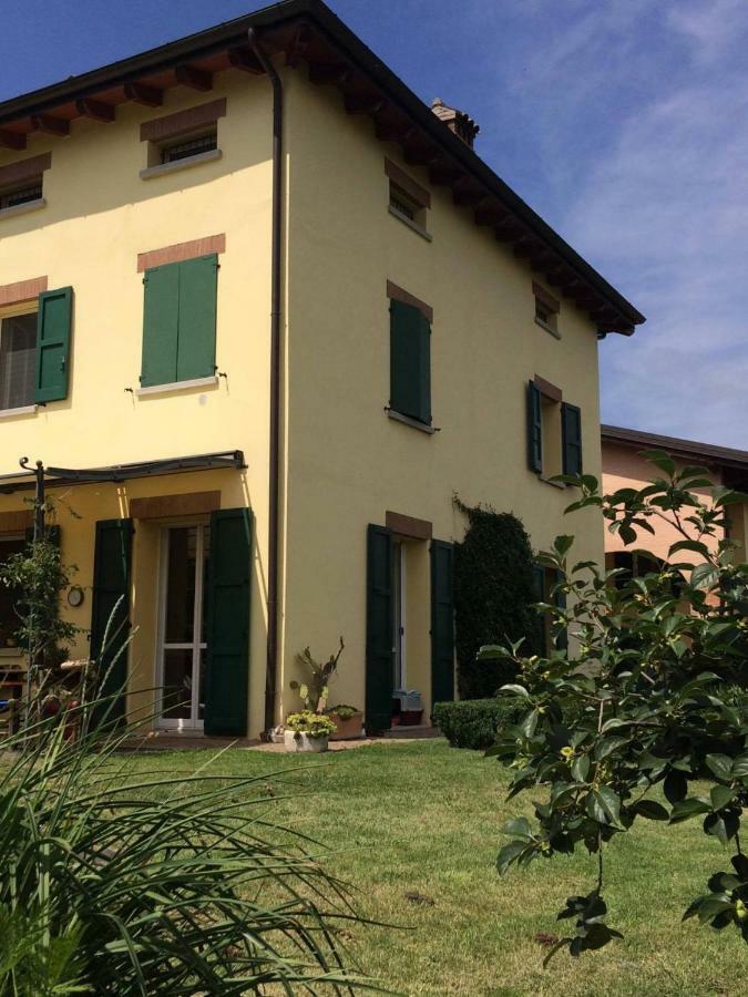 Il Giardino B&B Castelvetro di Modena Exterior photo