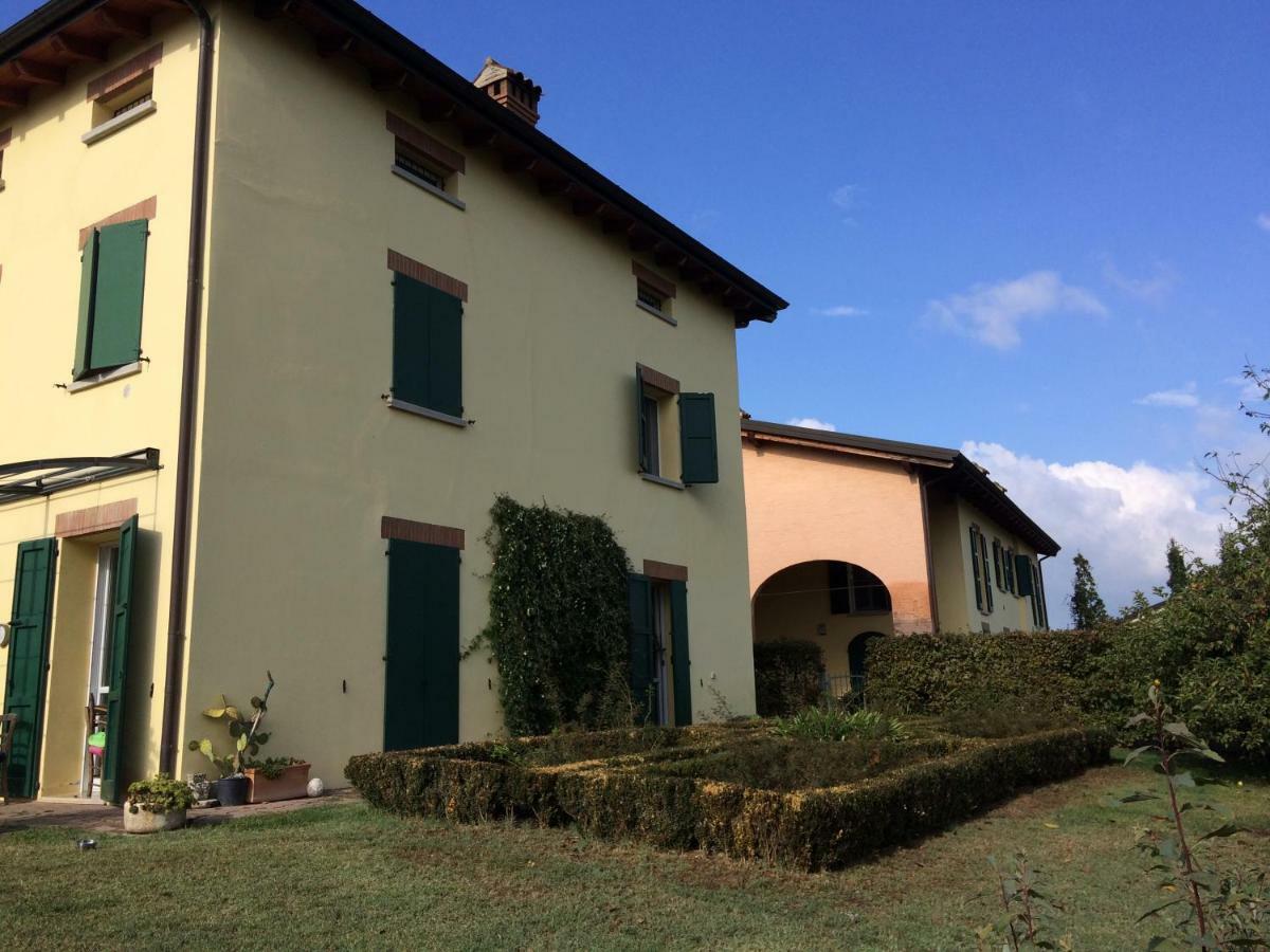 Il Giardino B&B Castelvetro di Modena Exterior photo
